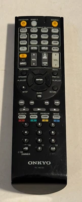 ONKYO RC-866M - Original Fernbedienung / Remote Control for Receiver - Bild 1 von 3