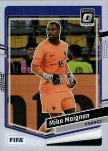 Mike Maignan - Optic Holo - Panini Donruss Soccer 2023/24 - Picture 1 of 2