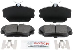 For 2001-2005 Mercury Sable Bosch Blue Ceramic Brake Pads with Hardware Front