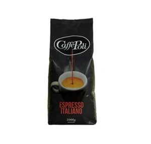 Caffè Poli Espresso Italiano - 4 x 1 kg Bohnen, Kaffee, Cafè - Bild 1 von 1