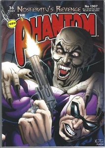 Frew Phantom Comic No 1912, BRAND NEW, BAGGED. NO STICKERS. 2022, 36 pages - Picture 1 of 1