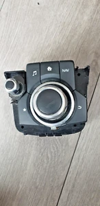 MAZDA CX-5 INTERRUTTORE COMANDO NAVIGATORE SATELLITARE MULTIMEDIALE K07066CM0 2015-2017 - Foto 1 di 2