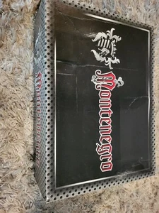 Montenegro Herren Cowboystiefel US Größe 9,5 - Bild 1 von 5