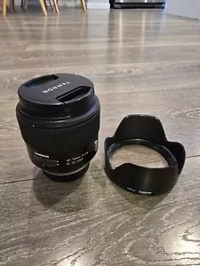 Tamron SP 35mm f/1.8 Di VC USD Lens for Nikon F - Picture 1 of 7