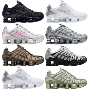 BRAND NEW Nike SHOX TL Women's Casual Shoes ALL COLORS US Sizes 6-11 NEW IN BOX - Picture 1 of 61