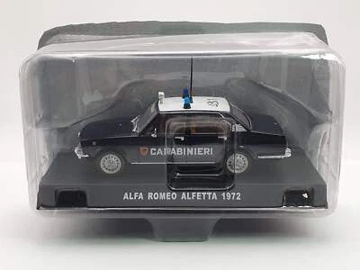 Alfa Romeo Alfetta Carabinieri 1972 Edicola 1/43 Con Scatola - Immagine 1 di 3