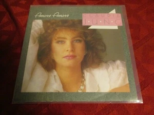 7" SP CLAUDIA JUNG Amore Amore NEAR MINT - Picture 1 of 1