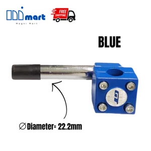 GT Bicycle Handle Bar Stem 22.2mm Neck Quill Bike BMX Style FREE SHIPPING - Picture 1 of 6