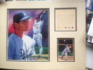 Hideo NOMO Limited Edition Kelly Russell #0715/12,500 Museum - Picture 1 of 5
