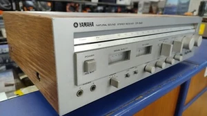 FANTASTICO!! Receiver Vintage Yamaha CR-640 - Foto 1 di 11