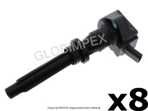 JAGUAR F-PACE F-TYPE (2014-2018) Ignition Coil (8) EUROSPARE + 1 YEAR WARRANTY - Picture 1 of 1
