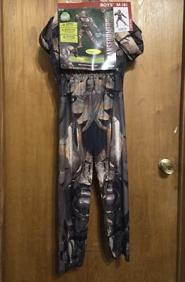 Boys' Size Med. (8) Transformers RHINOX Complete Padded Halloween Costume, New  - Image 1 of 4