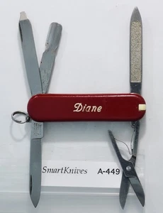 Navaja suiza Victorinox Cavalier. Usado, retirado, excelente con Diane #A449 - Imagen 1 de 5