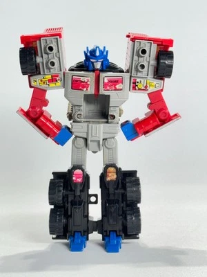 1994 1995 Vintage Transformers G2 Laser Optimus Prime Figure Cab Only - Image 1 of 4