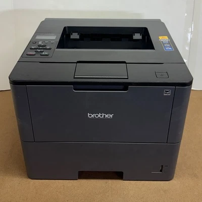 Impresora láser Brother HL-L6200DW + tóner y batería inalámbrica dúplex Foto 1 de 4