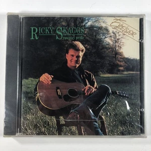 Ricky Skaggs Country Pride CD 1994 Country Western Bluegrass Album NEU *RISS - Bild 1 von 8