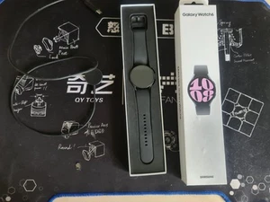 Galaxy Watch 6 Armbanduhr Smartwatch 40mm wie NEU, in OVP mit Ladekabel - Bild 1 von 8