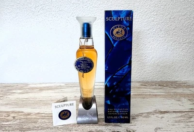 Sculpture Woman Nikos EDP (eau de parfum) 50ml. Discontinued vintage. LANCASTER. - Imagen 1 de 4