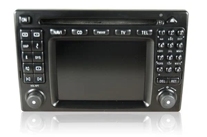 Mercedes CLK W208 Navigation Comand 2.0 Endstufe defekt Reparatur - Bild 1 von 1