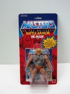 MOTU,Commemorative BATTLE ARMOR HE-MAN,figure,MOC,sealed,Masters of the Universe - Picture 1 of 10