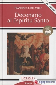 Decenario al Espíritu Santo. NUEVO. ENVÍO URGENTE (Librería Agapea) - Imagen 1 de 1