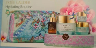 Estee Lauder DayWear Hydration 5pc Set Full-size DayWear Moisturizer Spf 15 NEW - Image 1 of 4