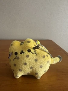 Pusheen Surprise Plush Blind Box Series 7 Pusheenimals - Cheetah w/hang chain - Picture 1 of 3