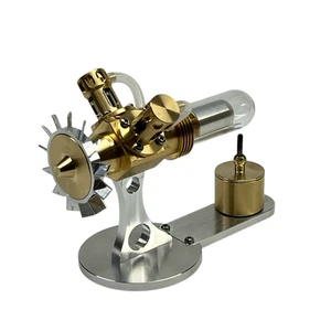PROP V Ringbom Engine - Photo 1/13