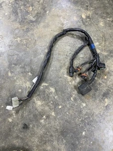 08-09 Suzuki GSXR 750 GSXR750 Faro Cabezal Cableado Arnés Cluster - Imagen 1 de 13