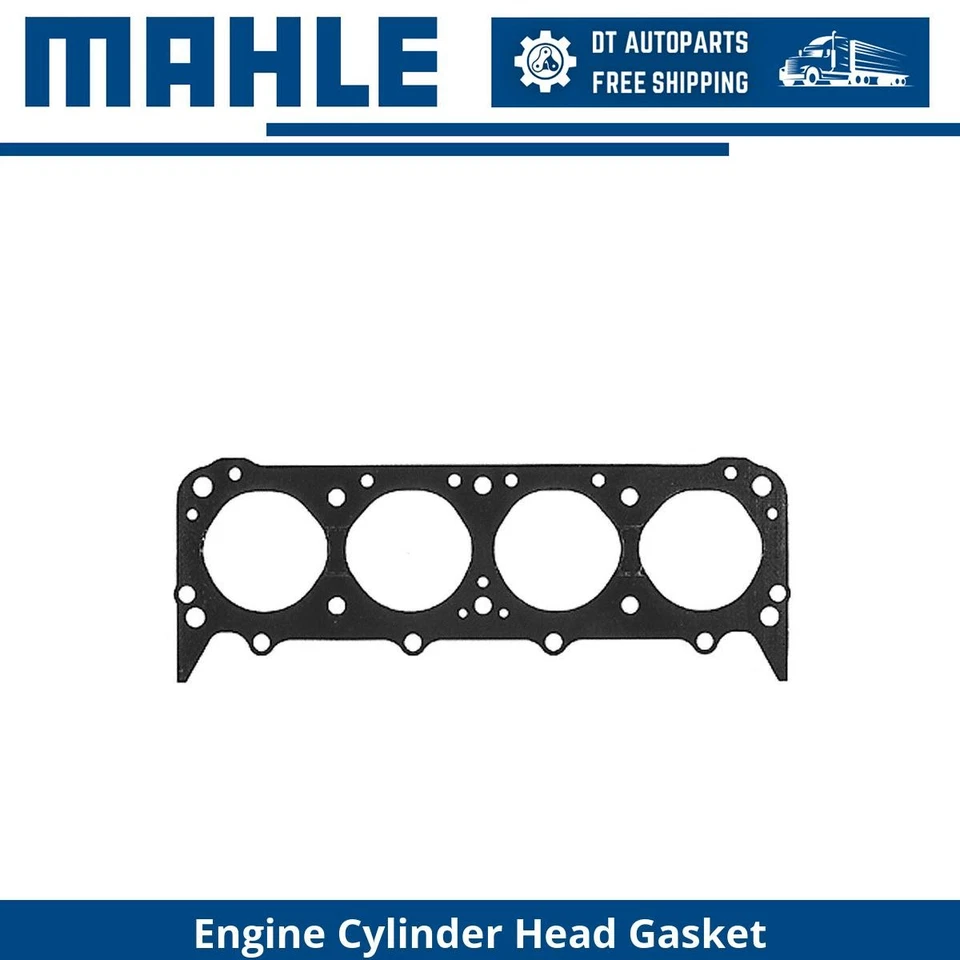 Junta de culata de motor V8 Mahle para Jeep J-4500 1971-1972 5,0 L Foto 1 de 2