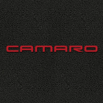 Alfombrillas Lloyd Mats Classic Loop negras 4 piezas para Chevrolet Camaro 1993-2002 Foto 1 de 4