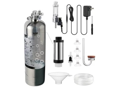 Аквариум C02 генераторная установка - Изображение 1 из 4