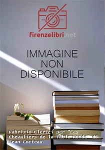 Catalogo della Mostr - Fabrizio Clerici per "Les Chevaliers de la Table Ronde" d - Bild 1 von 1