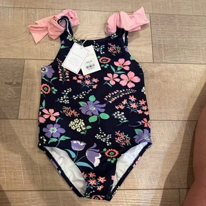 THE BEAUFORT BONNET COMPANY GIRLS ONE PIECE SWIM SUIT NEW SIZE 6 - Picture 1 of 7