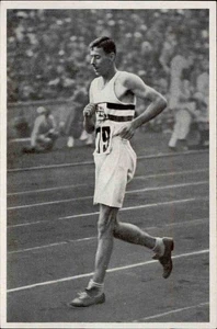 OLYMPIA BERLIN 1936 Band II Bild Nr. 48 Olympiasieger im Gehen HAROLD WHITLOCK - Picture 1 of 2