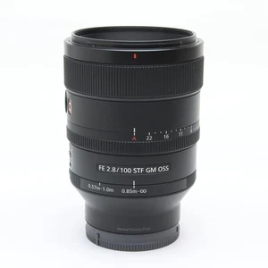 Sony FE 100mm F/2.8 STF GM OSS SEL100F28GM (Sony E mount) #127 - Picture 1 of 12