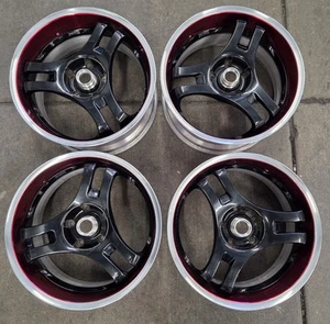 Advan Sa3r Wheels...JDM WORK ENKEI RAYS BBS SSR - Picture 1 of 11