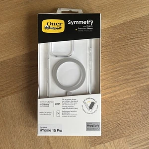OtterBox Symmetry Clear Hülle iPhone 15 Pro Neu&OVP - Bild 1 von 2