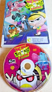 BILLY & MANDYS GROSSES BOOGEY-ABENTEUER DVD * SAUBERE EX-BIBLIOTHEK - Bild 1 von 3
