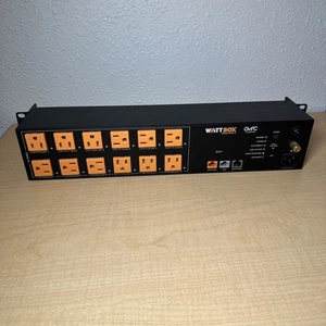 Wattbox WB-800-IPVM-12 IP Power Conditioner - Bild 1 von 9