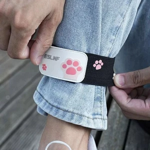 Adjustable Bicycle Ankle Leg Strap Elastic Wrist Band New Cycling Pants Strap - Picture 1 of 13