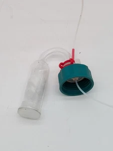 Metrohm 6.1609.000 Adsorptionsrohr, groß und gebogen mit Kappe - Bild 1 von 1