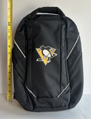 Mochila pequena Pittsburgh Penguins American Tourister 14" NOVA - Imagem 1 de 3