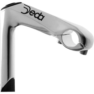 Deda Bicycle Cycle Bike Murex Quill Stem Silver - 80 MM - Picture 1 of 1