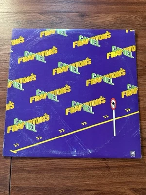 Frampton's Camel 1973 by Frampton, A&M Sp 4389 With Poster - Image 1 of 4