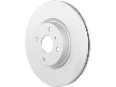 Rotor de freio dianteiro Bosch 89739BWHV 2017 2018 2019 para 2016-2023 Mazda MX5 Miata - Imagem 1 de 2