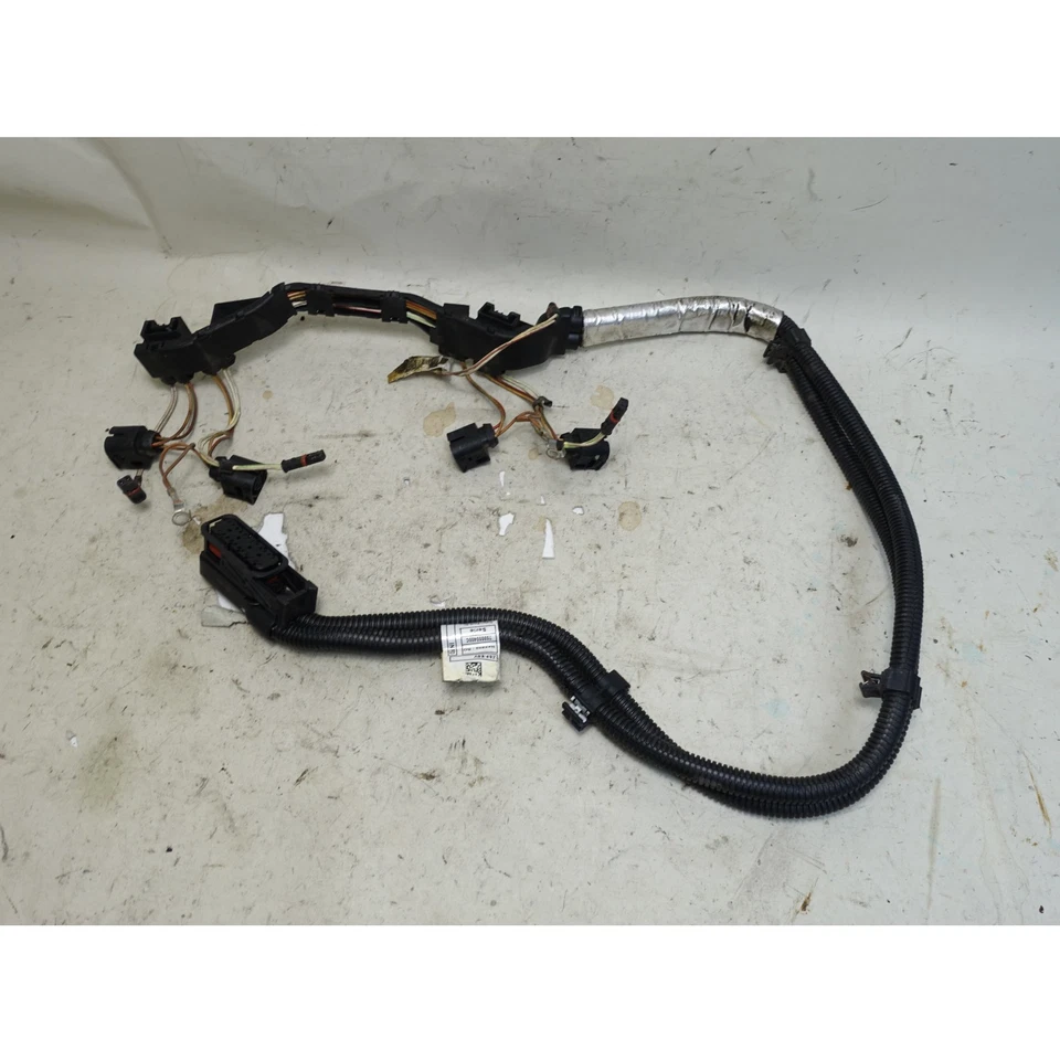 Damaged 2012-2015 BMW N20 N26 Ignition Coil Injector Wiring Harness Top OEM Foto 1 de 4