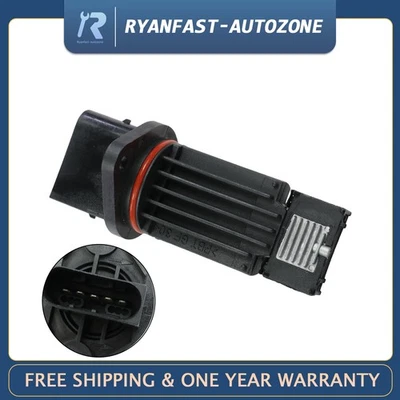 Sensor de flujo de aire 6110940048 apto para Mercedes Benz Clase E W210 W203 Cl203 S203 Foto 1 de 4