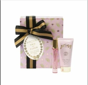 Mor TWO TO TANGO Peony Blossom Fragrance Duo Hand & Nail cream and Perfumette - Picture 1 of 1