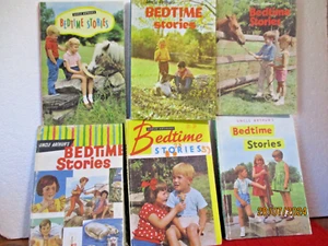 UNCLE ARTHUR'S BEDTIME STORIES bulk lot x 6 HC #40 #42 #44 #45 #47 #48 1964-71 - Picture 1 of 20